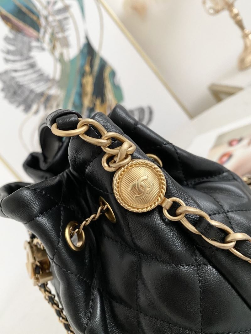 Chanel Bucket Bags